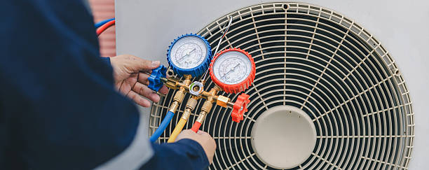 Licensed Hvac Installation service in Forreston, TX - AAA Pro HVAC